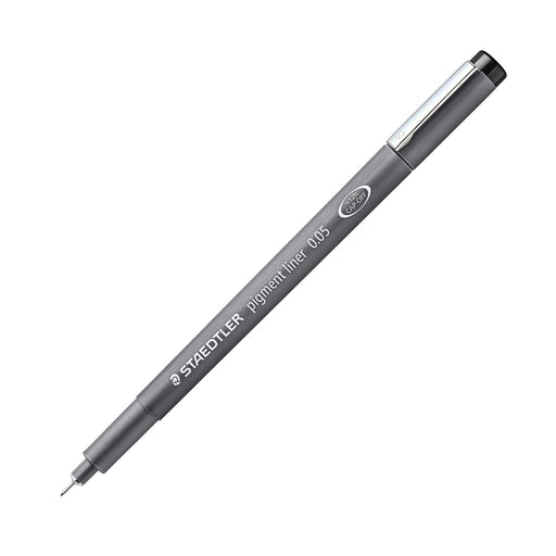 Best Value Staedtler 308 05-9 Fineliner Pigment liner - 0.5 mm, Black, Pack of 10