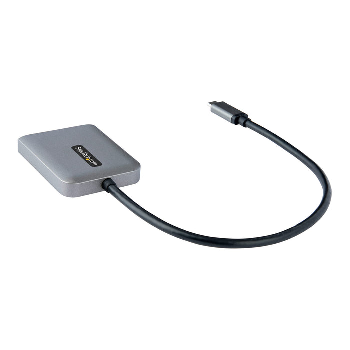 StarTech.com USB-C To Dual HDMI MST HUB 4K 60Hz