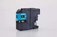 Best Value Brother LC-125XLC- Inkjet Cartridge, High Yield, Cyan, Brother Genuine Supplies