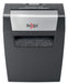 Best Value Rexel Momentum X406 Cross Cut Paper Shredder, Shreds 6 Sheets, 15 Litre Bin, Black, 2104569