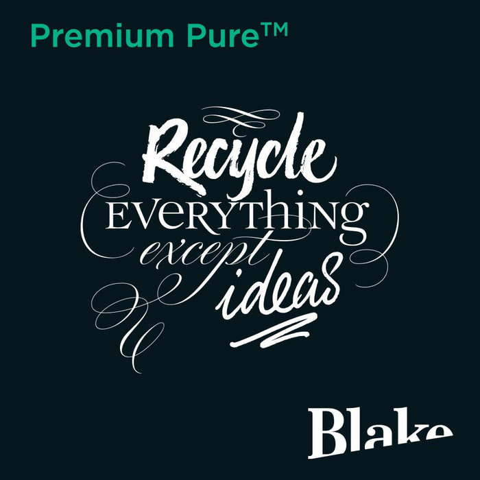 Best Value Blake Premium Pure C4 324 x 229 mm 120 gsm Recycled Peel & Seal Pocket Window Envelopes (RP84892) Super White Wove - Pack of 250