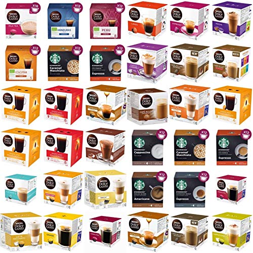 STARBUCKS by Nespresso Espresso Roast 5.7g Coffee Pods 