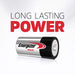 Best Value Energizer MAX Alkaline C Batteries, 2 Pack