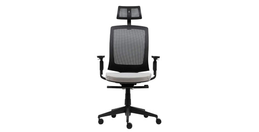 Best Value Realspace Karl Ergoplus Executive Mesh back Home Office Computer Chair Grey/Black