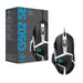 Logitech Gaming Mouse G502 (Hero) - Special Edition - mouse - optical - 11 buttons - wired - USB