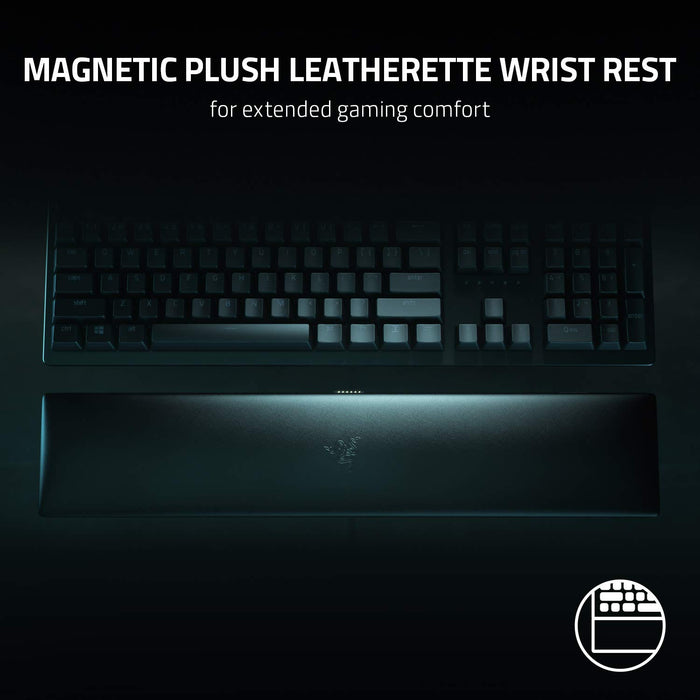 Razer Huntsman V2 QWERTY UK English Layout Analogue Switch USB Gaming Keyboard