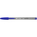 Best Value BIC Cristal Large Ball Pens Wide Point (1.6 mm) - Blue, Box of 50