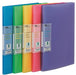 Best Value Pentel Recycology Vivid Display Book A4 30 Pockets