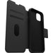 OtterBox Strada Apple iPhone 14 Plus Shadow - black - ProPack