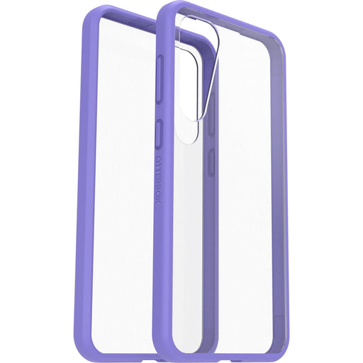 OtterBox React Samsung Galaxy S23+ Purplexing - clear/purple - ProPack