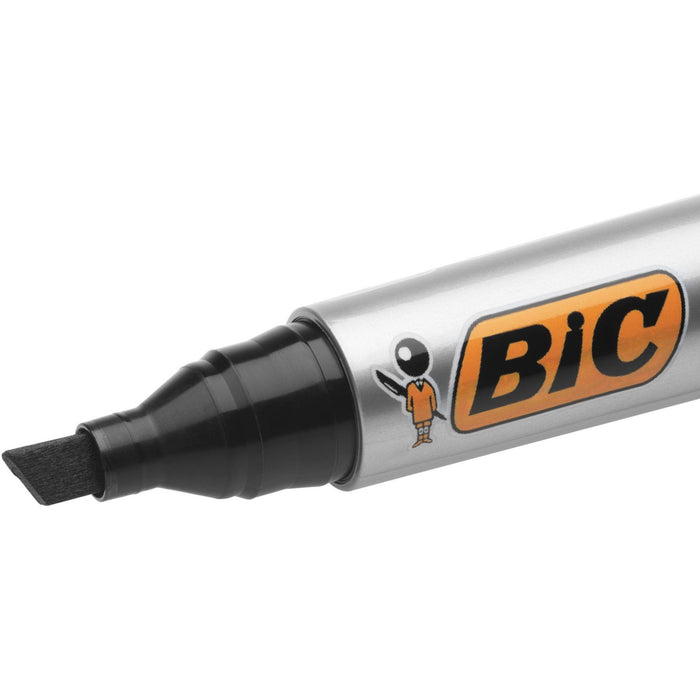 Best Value BIC Marking 2300 ECOlutions Permanent Markers - Black, Box of 12