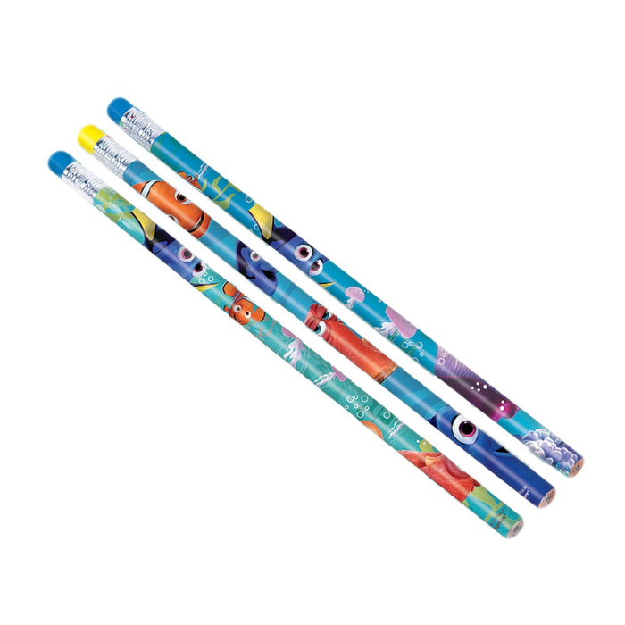 Disney Pixar Finding Dory 12 Pencils