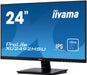 Best Value iiyama XU2492HSU-B1 24" ProLite IPS Slim LED Monitor - Black