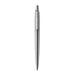 Best Value Parker Jotter Stainless Steel CT Ballpoint Pen - Royal Blue Ink