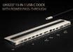 15" USB-C Multiport Dock - PD85W