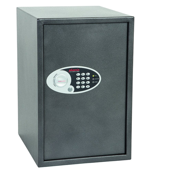 Best Value Phoenix Vela Home Office Security Safe with Electronic Lock (Extra Large)