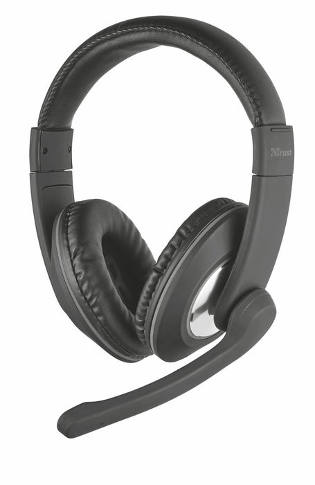 Trust Reno 3.5mm Wired Headset