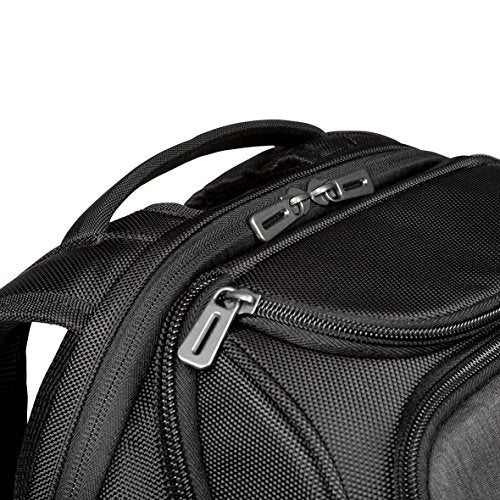 Targus CitySmart Professional - Notebook carrying backpack - 12.5" - 15.6" - grey, black