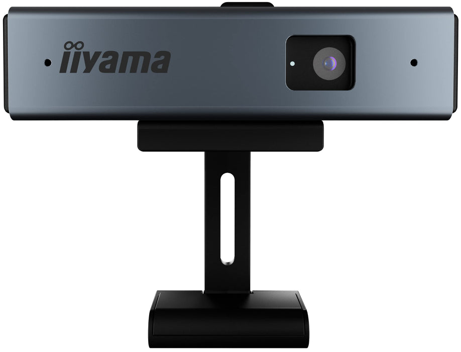 iiyama UC CAM75FS - Webcam - colour - 2 MP - audio - USB-C