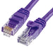 Best Value StarTech.com 5m Purple Cat6 Patch Cable with Snagless RJ45 Connectors - Long Ethernet Cable - 5 m Cat 6 UTP Cable (N6PATC5MPL)