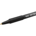 Best Value BIC Soft Feel Ballpoint pens Medium Point (1.0 mm) - Black, Box of 12