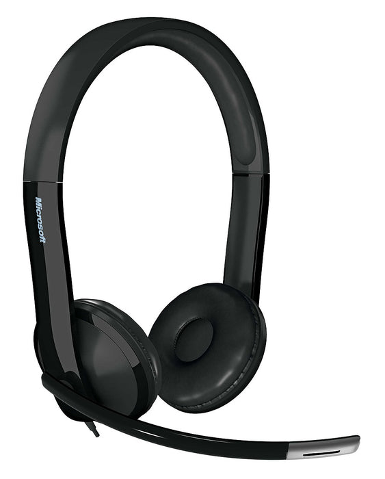 Best Value Microsoft LifeChat LX 6000 Headset (Business Packaging) - Black