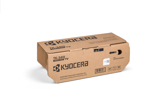 Kyocera TK3410 Black Standard Capacity Toner Cartridge 15.5K pages - 1T0C0X0NL0