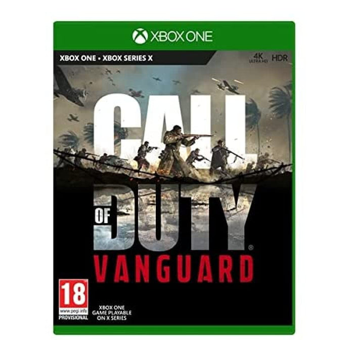 Call of Duty: Vanguard Xbox One / XBSX