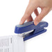 Best Value Rapesco Stapler - Sting Ray, 20-Sheet Capacity (Blue)