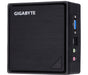 Gigabyte BRIX GB-BPCE-3350C (rev. 1.0) - Barebone - Ultra Compact PC Kit - 1 x Celeron N3350 / 1.1 GHz - RAM 0 GB - HD Graphics 500 - GigE