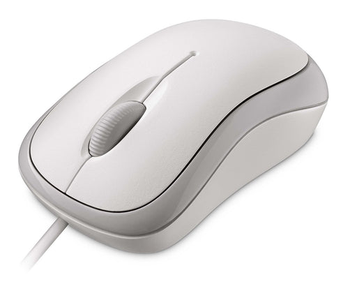 Best Value Microsoft Basic Optical Mouse - White