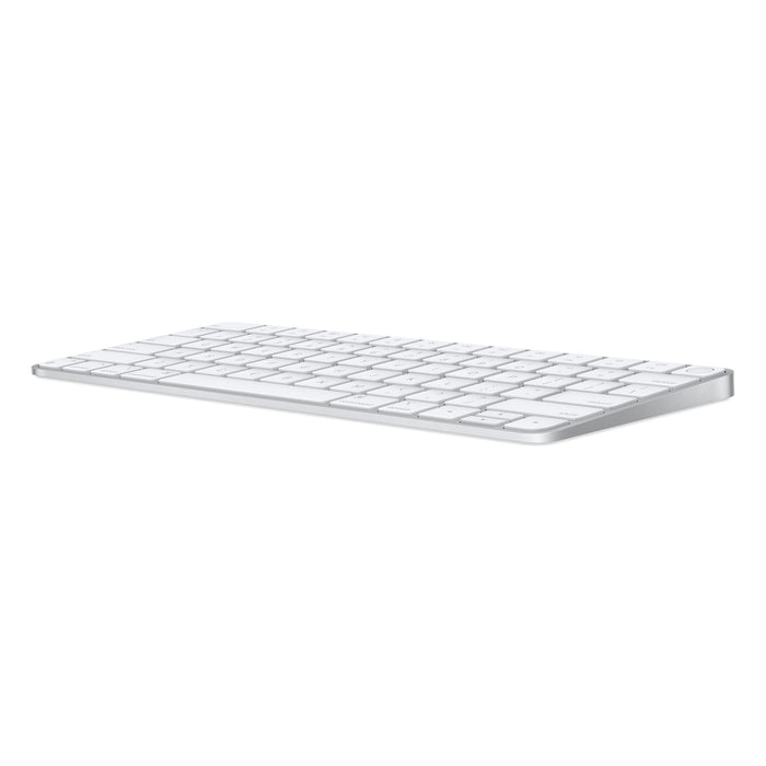 Apple Magic Keyboard with Touch ID - Keyboard - Bluetooth, USB-C - QWERTY - Portuguese - for iMac (Early 2021), Mac mini (Late 2020), MacBook Air (Late 2020), MacBook Pro