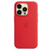 Apple - (PRODUCT) RED - back cover for mobile phone - with MagSafe - silicone - red - for iPhone 14 Pro