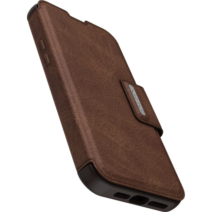 OtterBox Strada Apple iPhone 14 Pro Max Espresso - brown