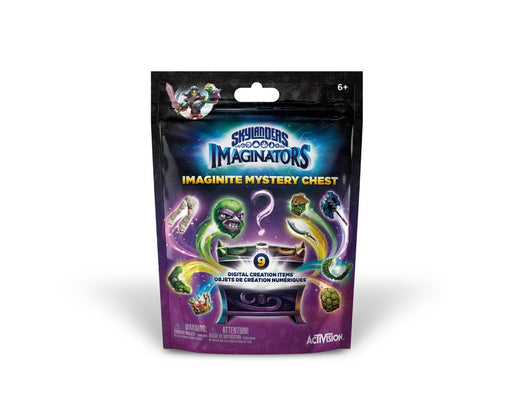 Skylanders: Imaginators Treasure Chest Singles (carton of 24)