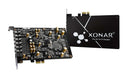 ASUS Xonar AE - Sound card - 24-bit - 192 kHz - 112 dB SNR - 7.1 - PCIe - CM6632AE