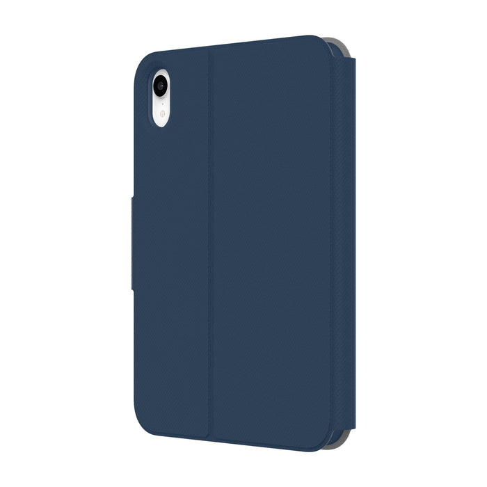 Incipio Sureview - Flip cover for tablet - polycarbonate - midnight blue - for Apple iPad mini (6th generation)