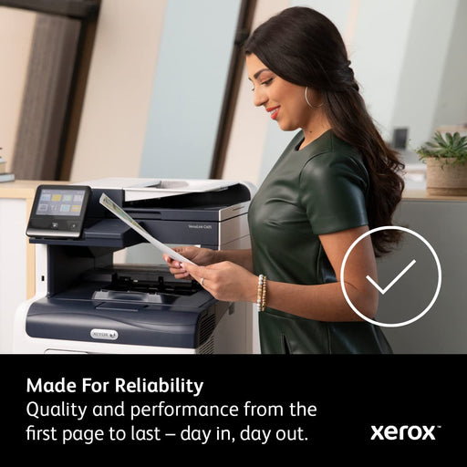 Xerox Black High Capacity Toner Cartridge 3k pages for B205 / B210/ B215 - 106R04347