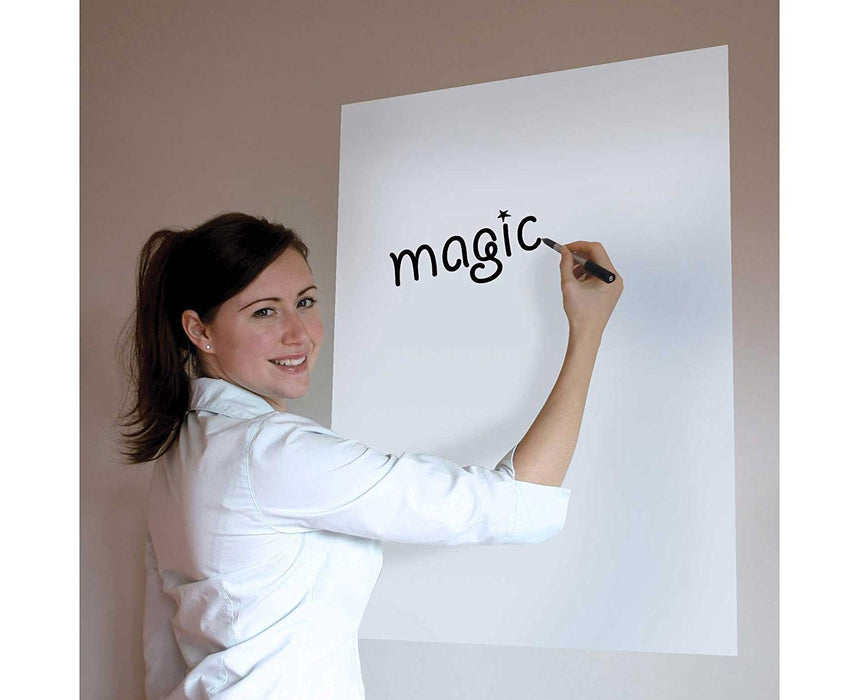 Best Value magic Whiteboard-Plastic, Roll 25