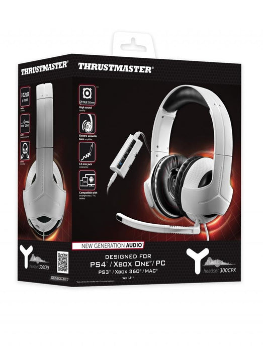 Thrustmaster Y-300CPX  (XB1/PC/PS4/PS3) Headset /4060077