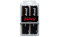 Kingston FURY Beast - DDR5 - kit - 64 GB: 2 x 32 GB - DIMM 288-pin - 6000 MHz / PC5-48000 - CL36 - 1.35 V - unbuffered - on-die ECC