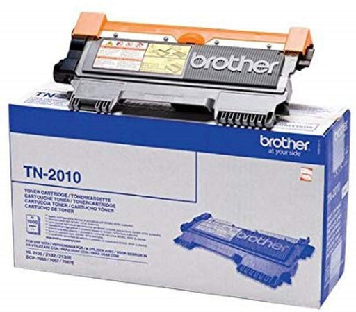 Best Value Brother TN-2010 Toner Cartridge, Standard Yield, Black, Brother Genuine Supplies