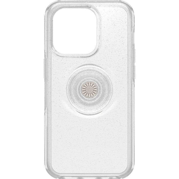 Otter+Pop Symmetry Clear Apple iPhone 14 Pro Stardust - clear