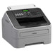 Brother 2840 Fax Machine Black, Grey