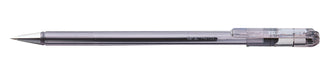 Best Value Pentel 0.7 mm Superb Ballpoint Pen with Oil Based Ink Slim Barrel - Black