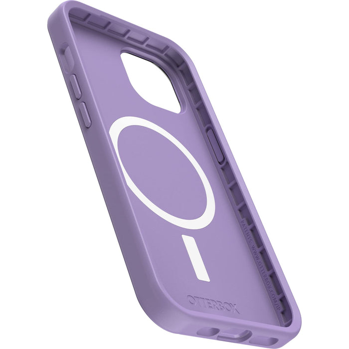 OtterBox Symmetry Plus Apple iPhone 14/iPhone 13 You Lilac It - purple