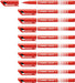 Best Value Fineliner - STABILO SENSOR M Box of 10 Red