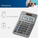 Casio MS-100FM 10 Digit Desk Calculator MS-100FM-WA-UP