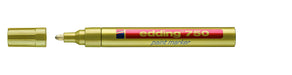 Best Value Edding 4-750053 Paint Marker - Gold (Pack of 10)