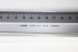 Best Value Linex 30cm Hobby Cutting Ruler - Silver